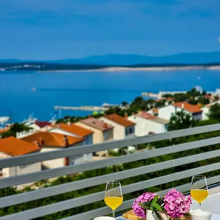 Adria Mare Crikvenica Exterior photo