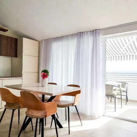 Adria Mare Crikvenica Exterior photo